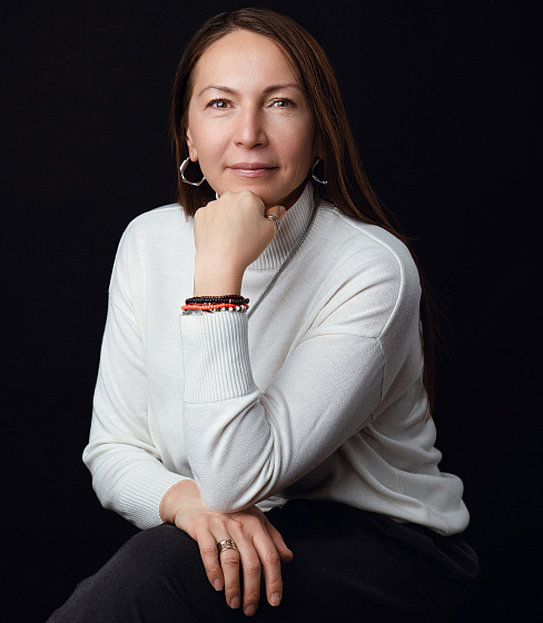 Галия Крючкова